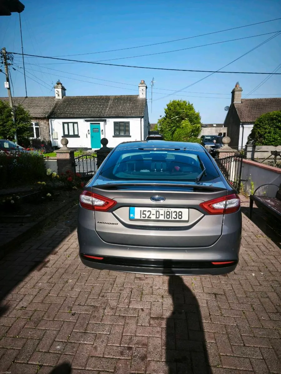 Ford Mondeo - Image 4