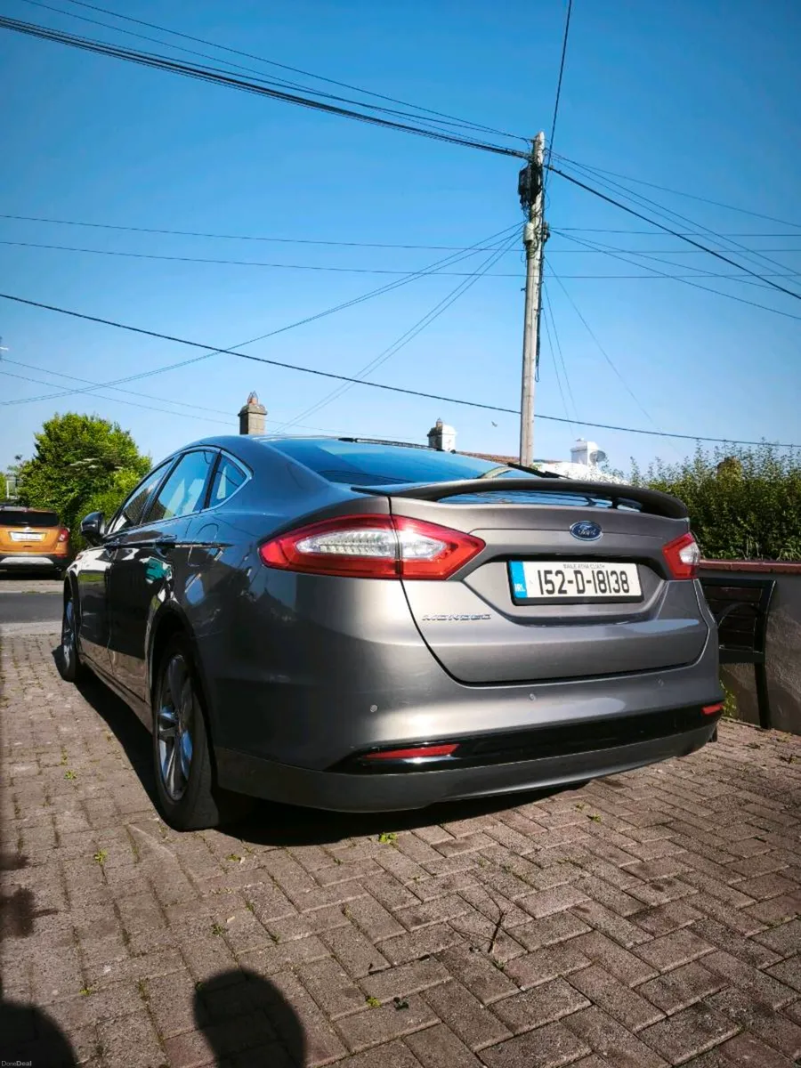 Ford Mondeo - Image 6