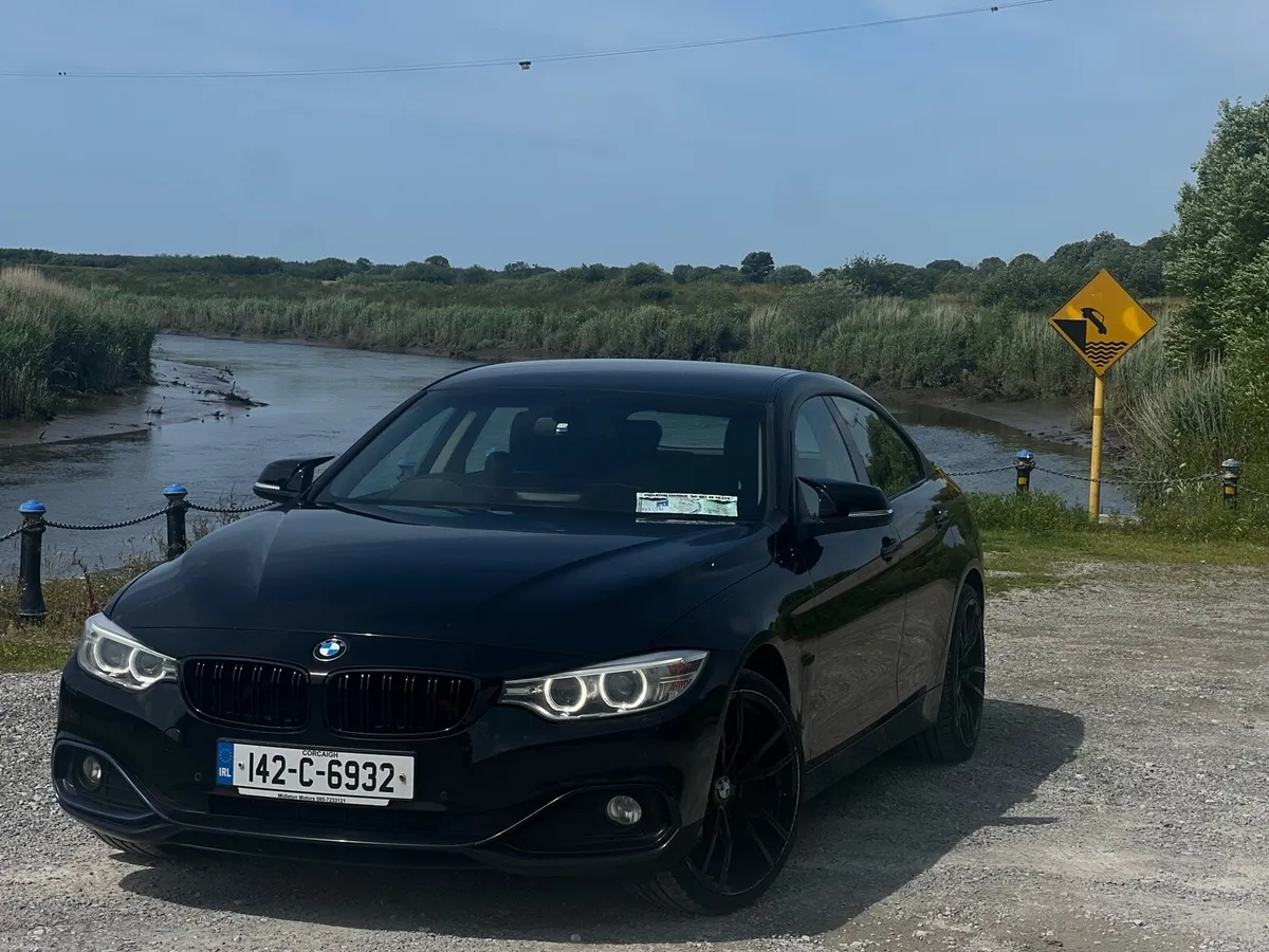 BMW 420 sport - Image 1