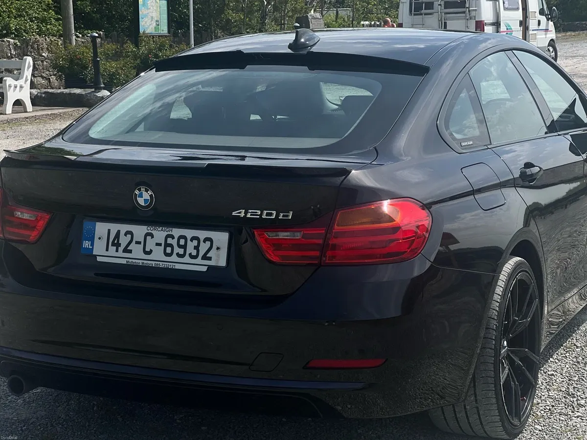 BMW 420 sport - Image 3