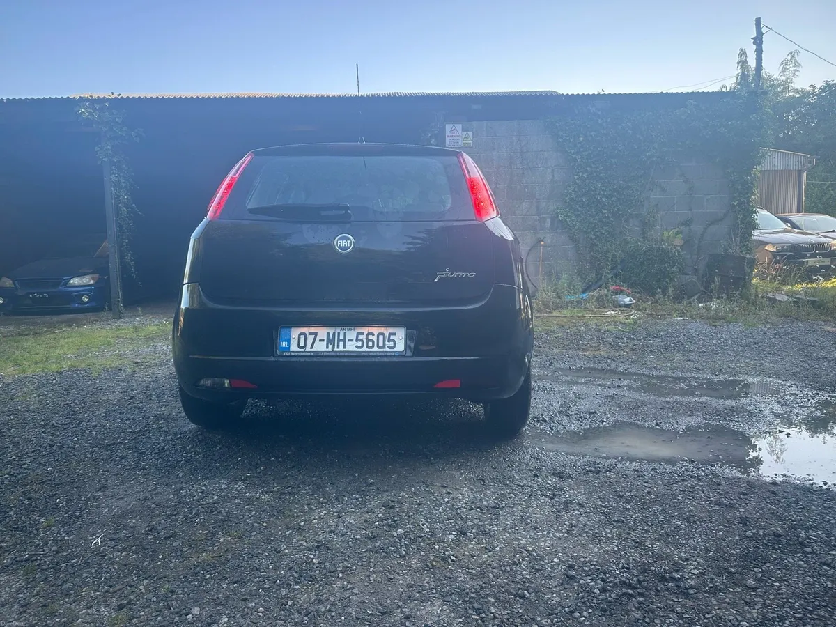 Fiat punto - Image 4