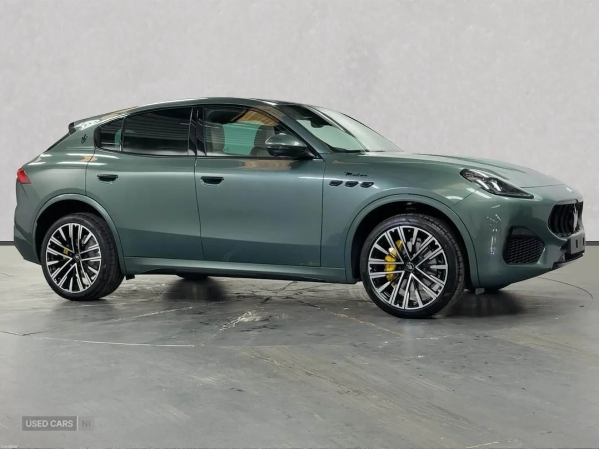 Maserati Other 2.0 Mhev Modena Suv 5Dr Petrol Zf 4 - Image 2