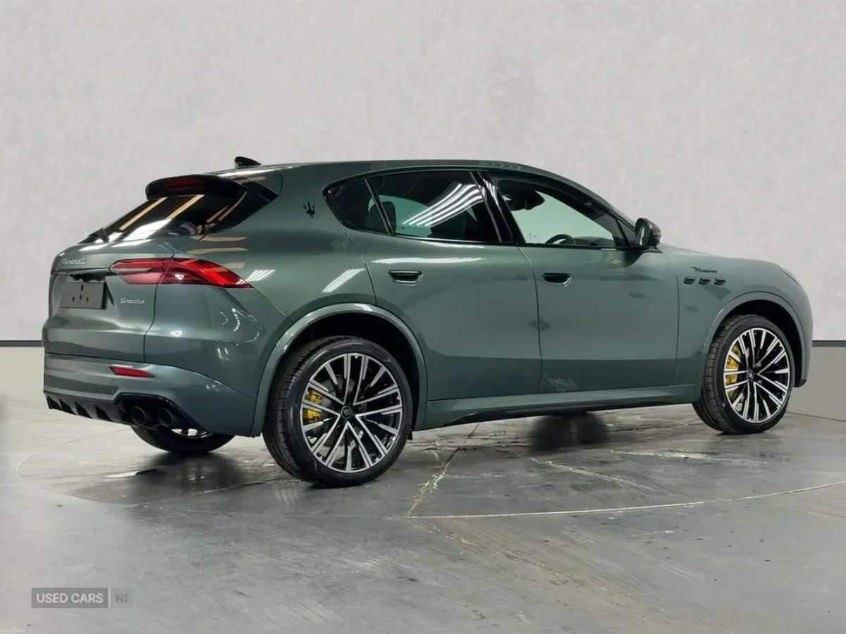 Maserati Other 2.0 Mhev Modena Suv 5Dr Petrol Zf 4 - Image 4
