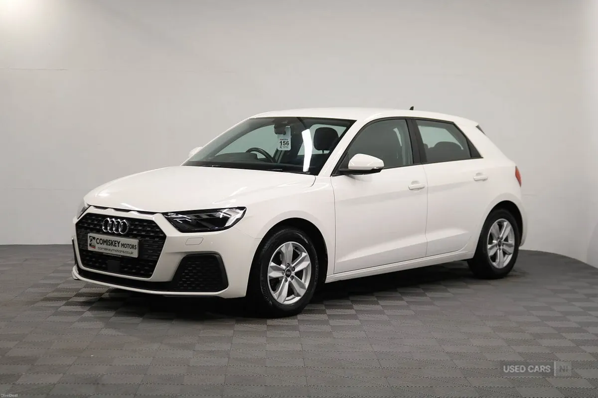 Audi A1 TFSI Technik - Image 3