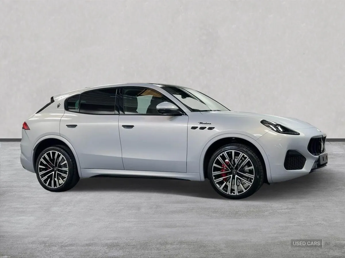 Maserati Other 2.0 Mhev Modena Suv 5Dr Petrol Zf 4 - Image 2