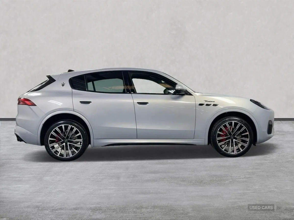Maserati Other 2.0 Mhev Modena Suv 5Dr Petrol Zf 4 - Image 3