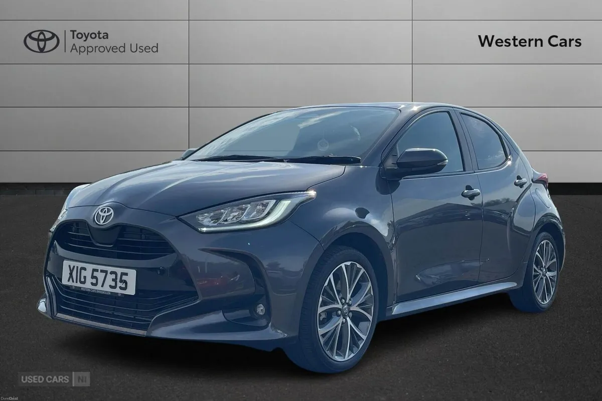 Toyota Yaris 1.5 VVT-h Excel E-CVT Euro 6 (s/s) 5d - Image 3