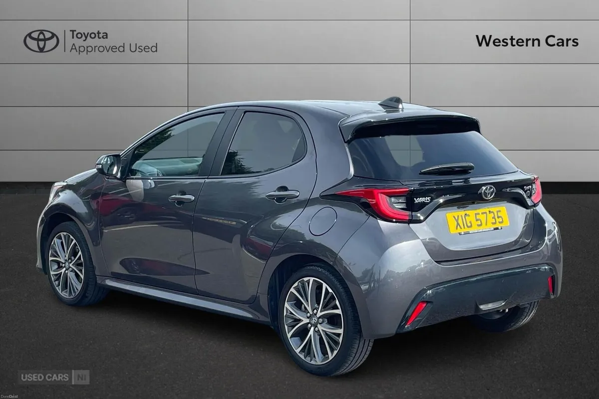 Toyota Yaris 1.5 VVT-h Excel E-CVT Euro 6 (s/s) 5d - Image 4