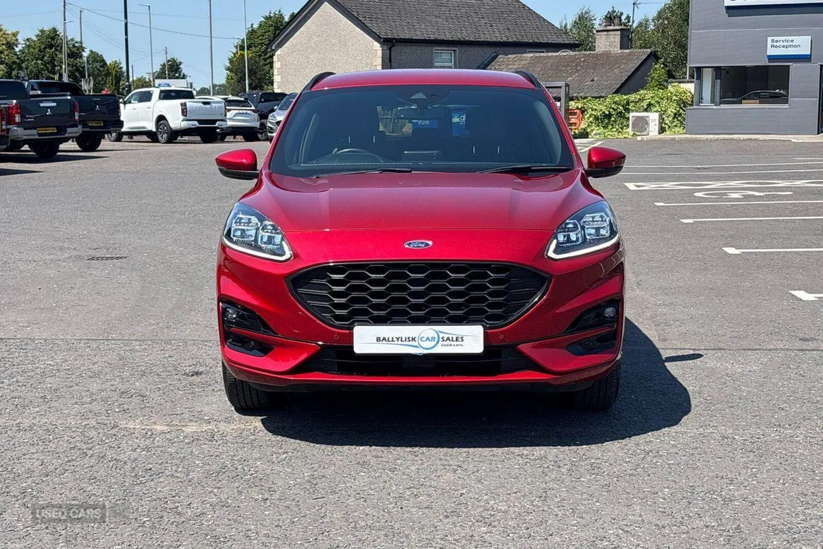 Ford Kuga 2.5 EcoBoost Duratec 14.4kWh ST-Line Pet - Image 4
