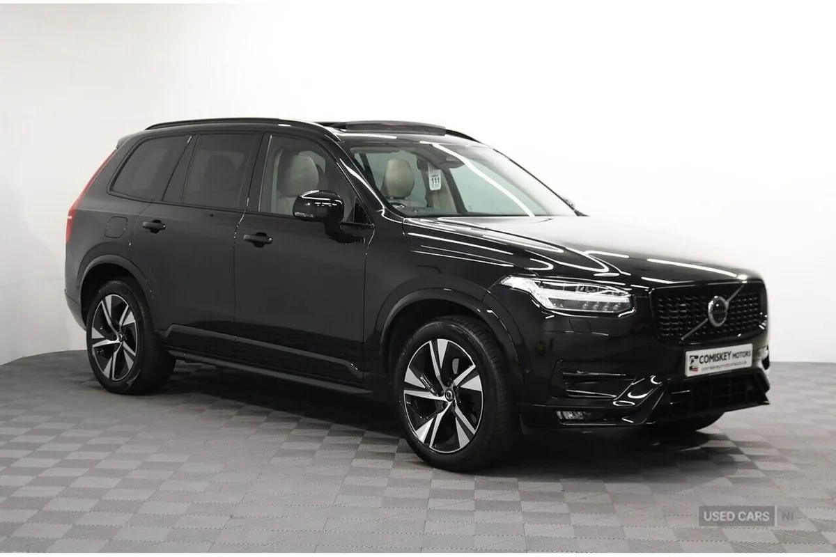 Volvo XC90 B5 MHEV Plus - Image 1