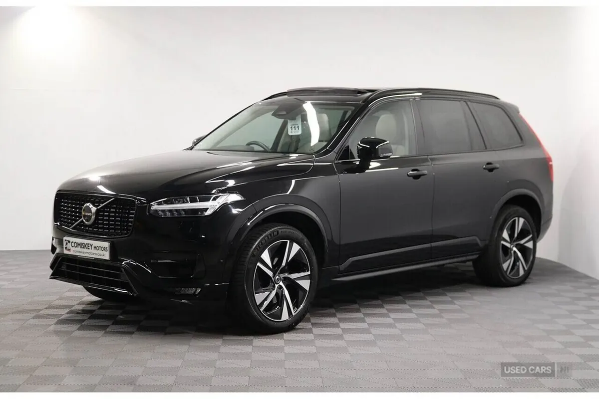 Volvo XC90 B5 MHEV Plus - Image 3