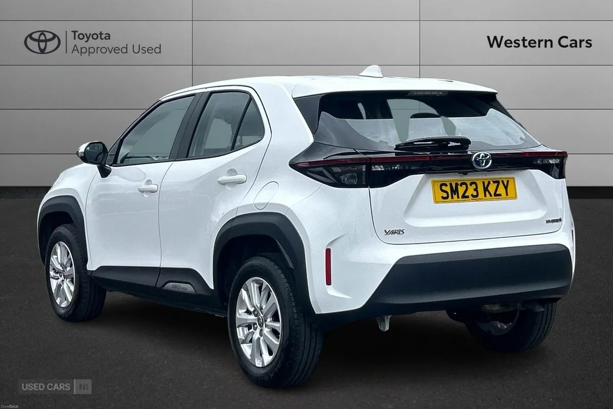Toyota Yaris Cross 1.5 VVT-h Icon E-CVT Euro 6 (s/ - Image 4