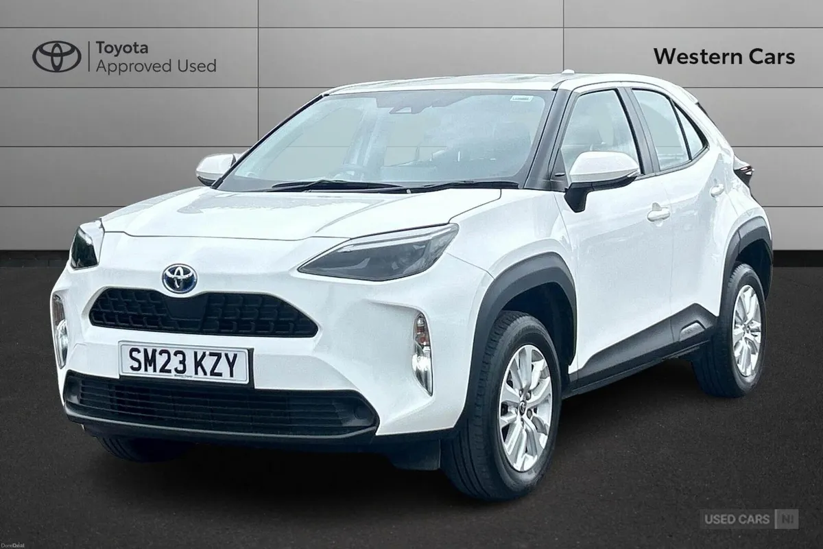 Toyota Yaris Cross 1.5 VVT-h Icon E-CVT Euro 6 (s/ - Image 3