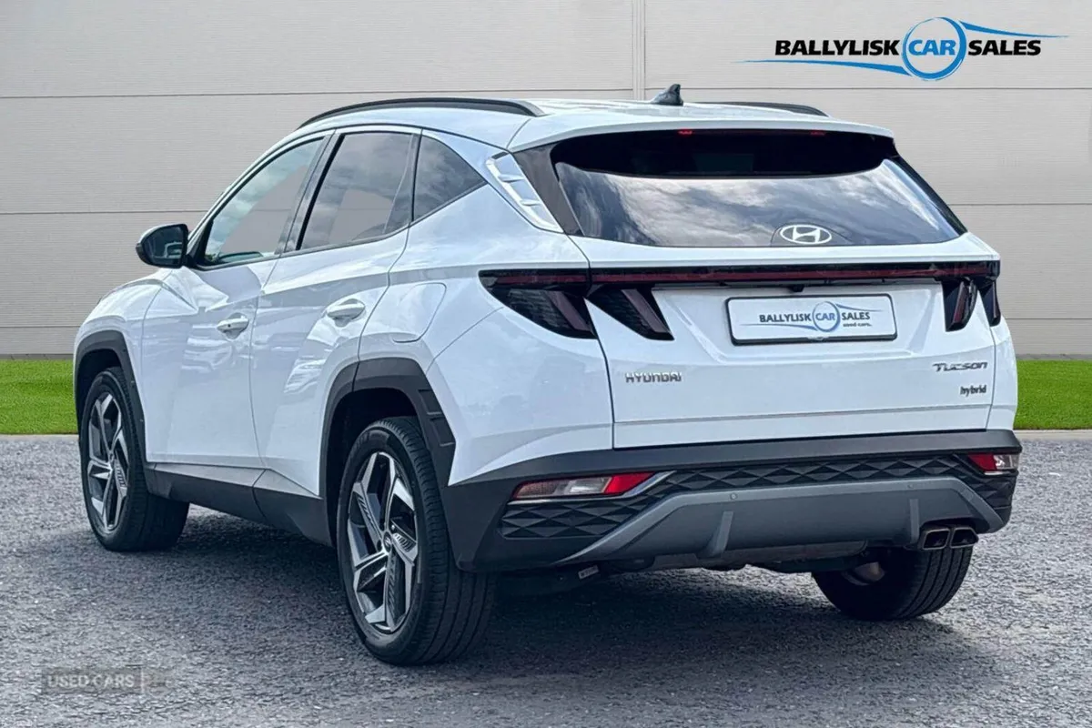 Hyundai Tucson 1.6 h T-GDi Premium Self Charge Hyb - Image 2