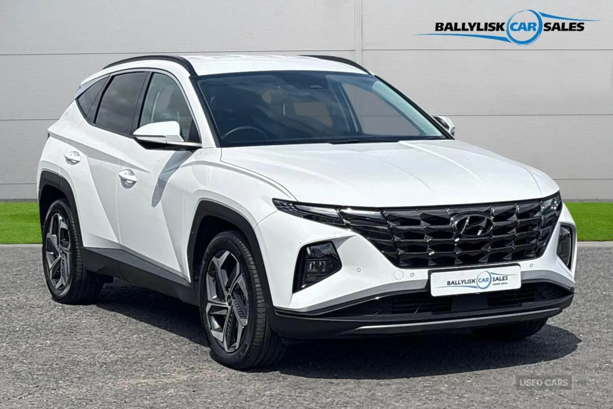Hyundai Tucson 1.6 h T-GDi Premium Self Charge Hyb - Image 1