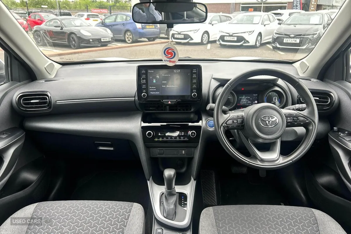 Toyota Yaris Cross 1.5 VVT-h Icon E-CVT Euro 6 (s/ - Image 5