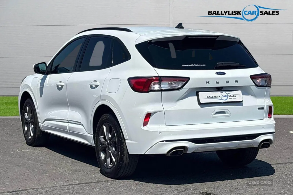 Ford Kuga 2.5 Duratec 14.4kWh ST-Line Edition Petr - Image 2