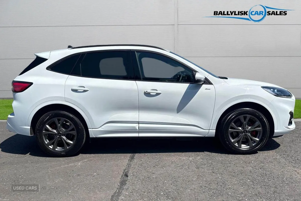 Ford Kuga 2.5 Duratec 14.4kWh ST-Line Edition Petr - Image 3