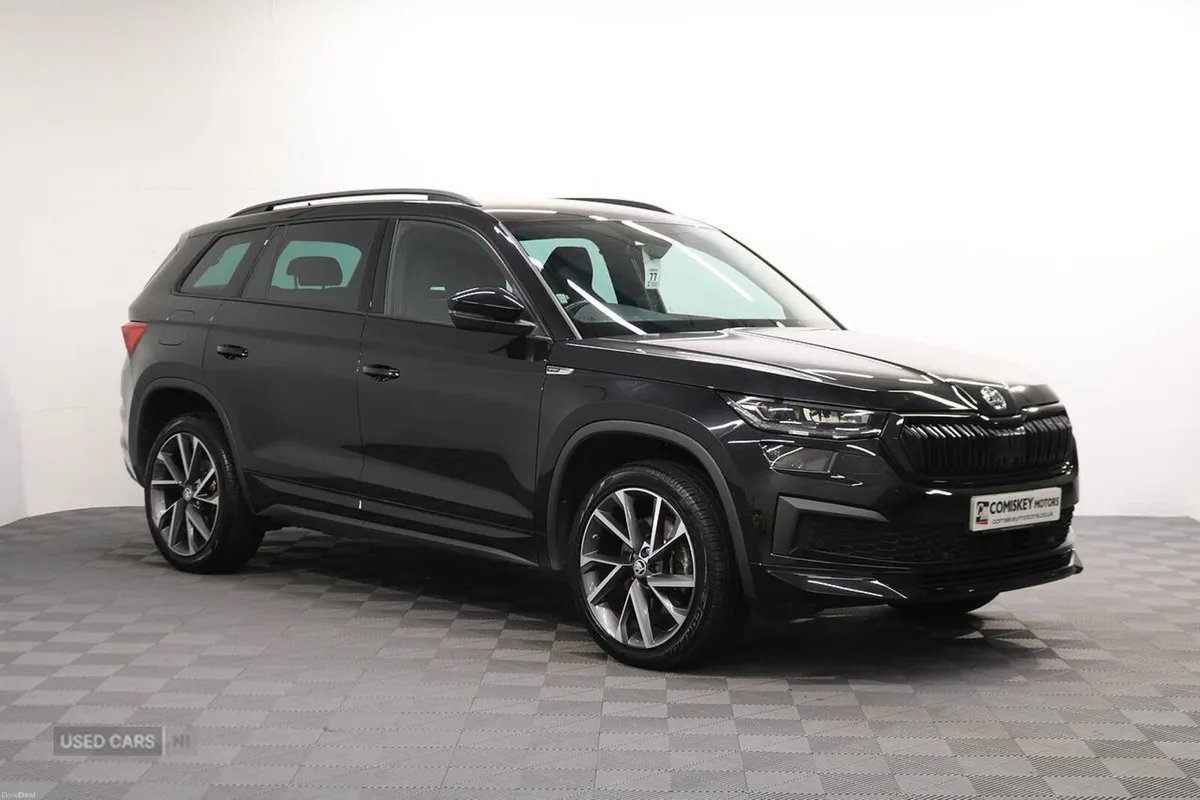 Skoda Kodiaq TDI SportLine - Image 1