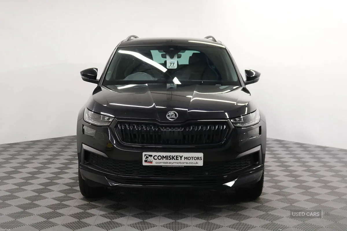 Skoda Kodiaq TDI SportLine - Image 2