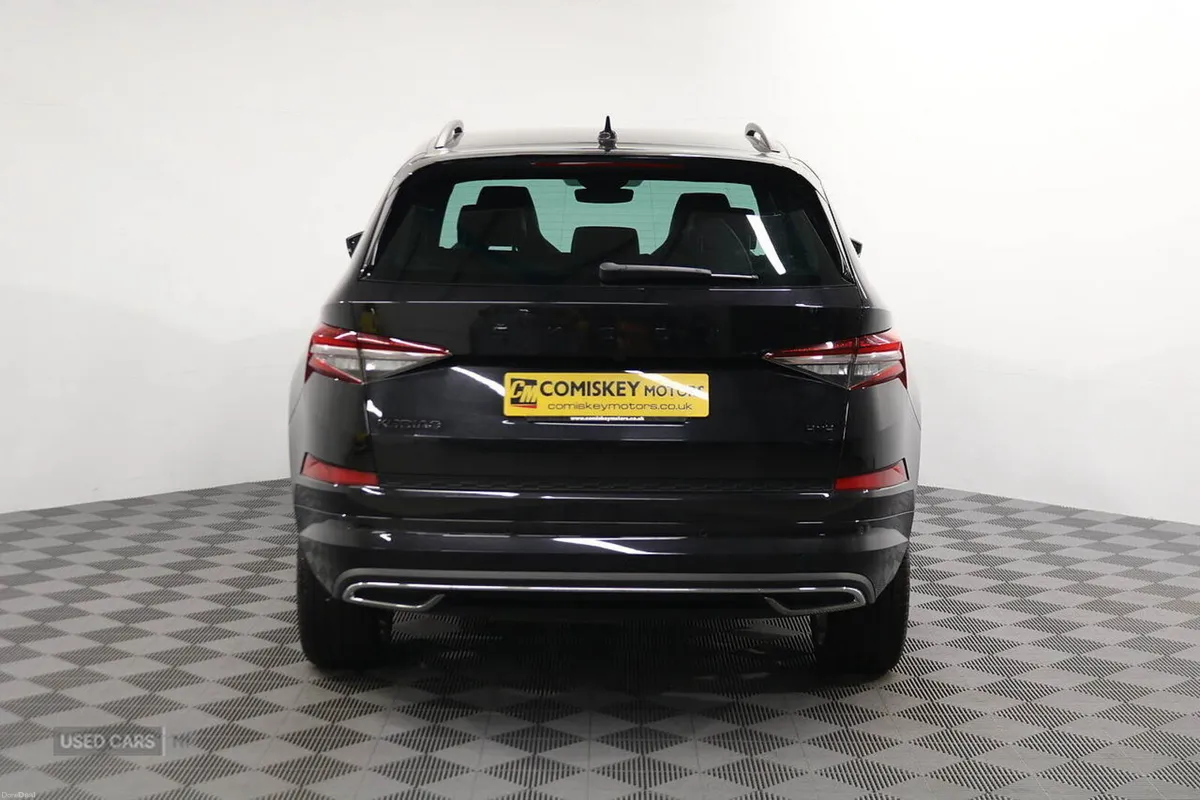 Skoda Kodiaq TDI SportLine - Image 5