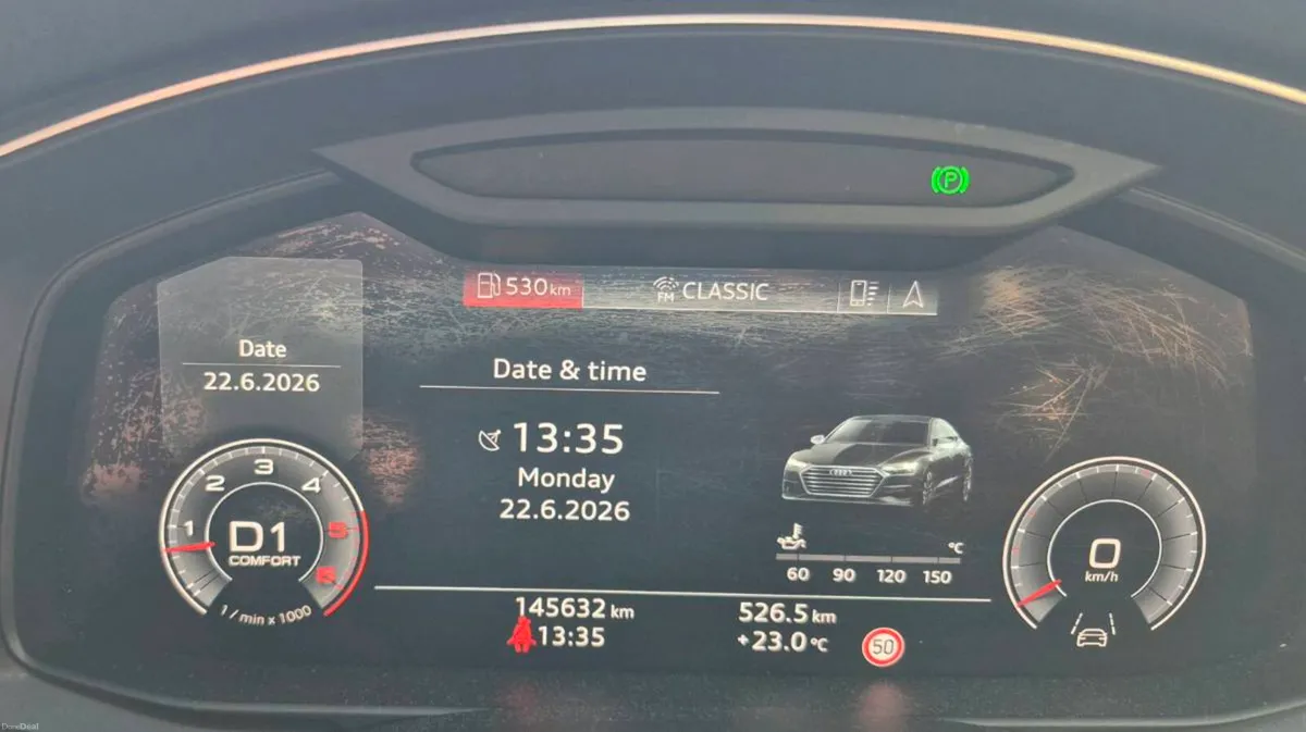 Audi A7 **50 TDI S-Line 286HP QUATTRO** - Image 4