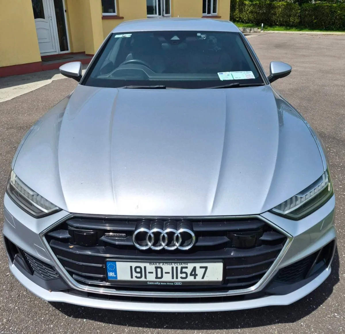 Audi A7 **50 TDI S-Line 286HP QUATTRO** - Image 1