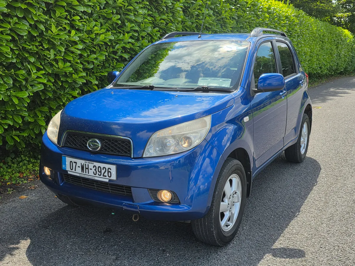 Daihatsu Terios 2007 - Image 4