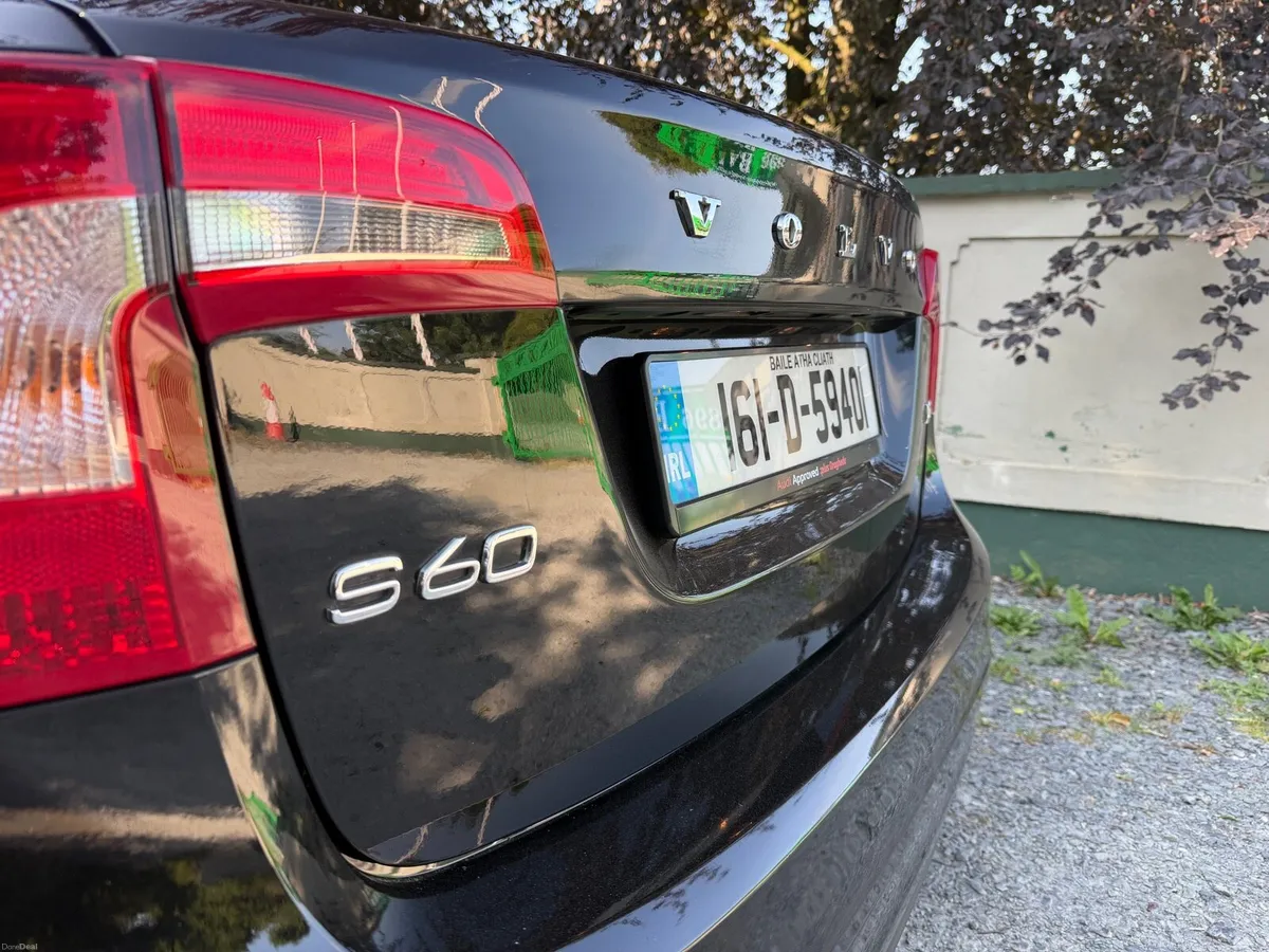 2016 Volvo S60 2.0 150BHP - Image 2