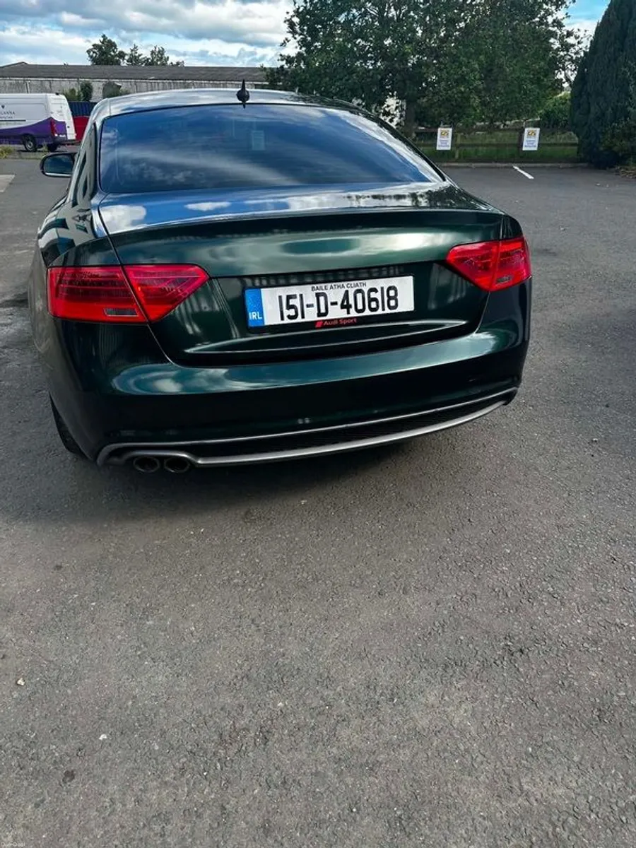 Fresh Nct Audi A5 Coupe Automatic - Image 6
