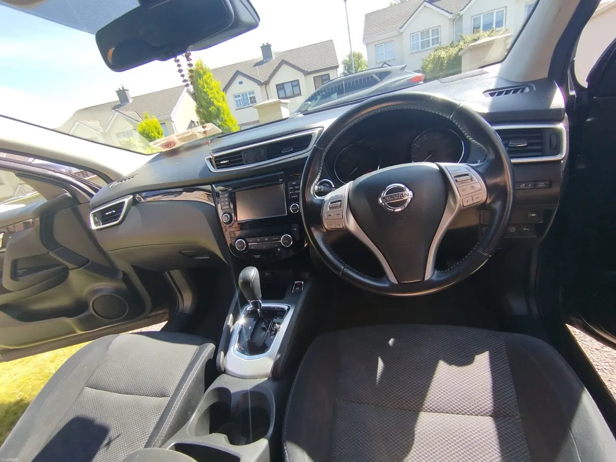 Nissan Qashqai 2016 - Image 3