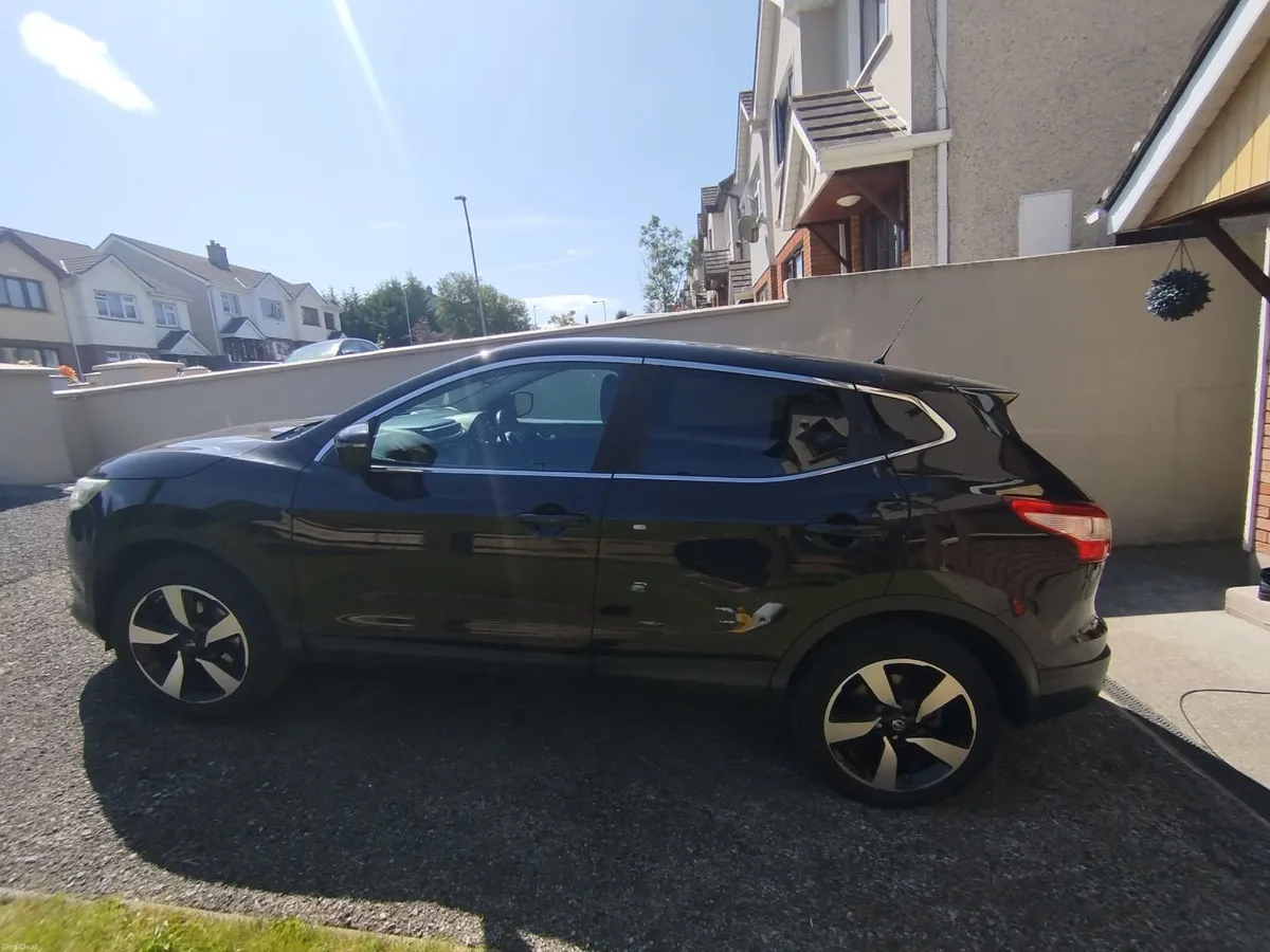 Nissan Qashqai 2016 - Image 1