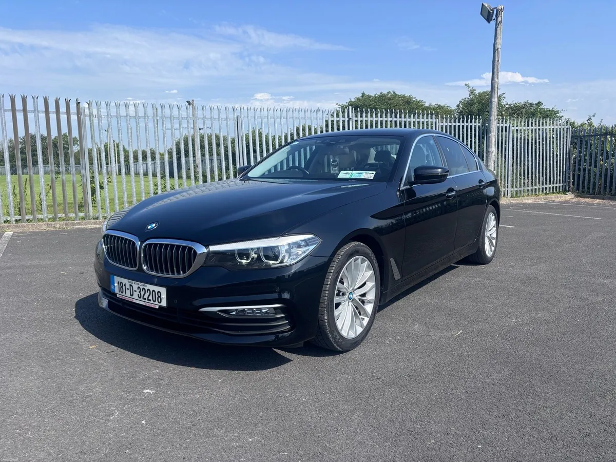 5 Series D Auto Low Miles - Image 3