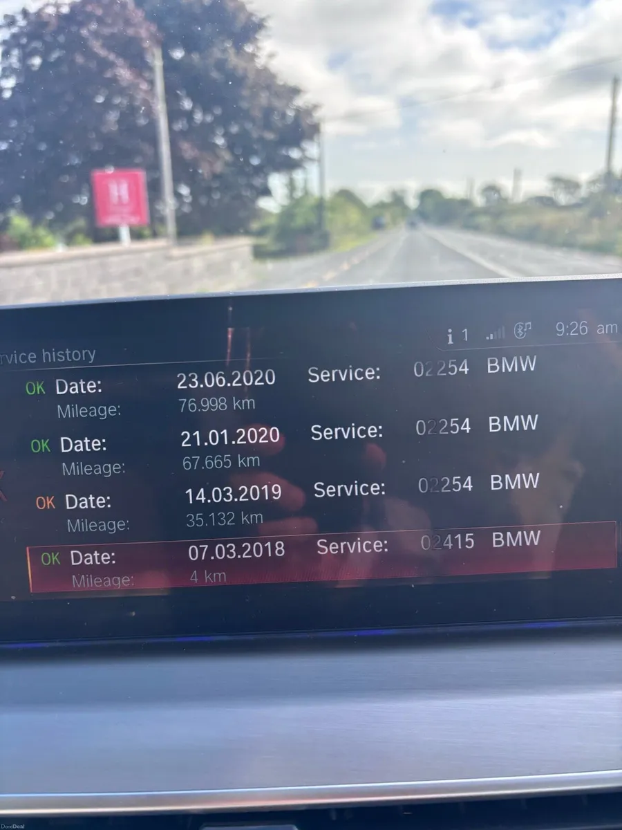 5 Series 2.0D Auto Low Miles NCT - Image 6