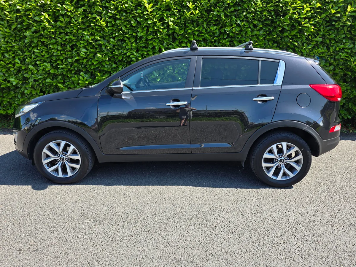 2015 Kia Sportage SE Platinum 1.7 CRDi - Image 4