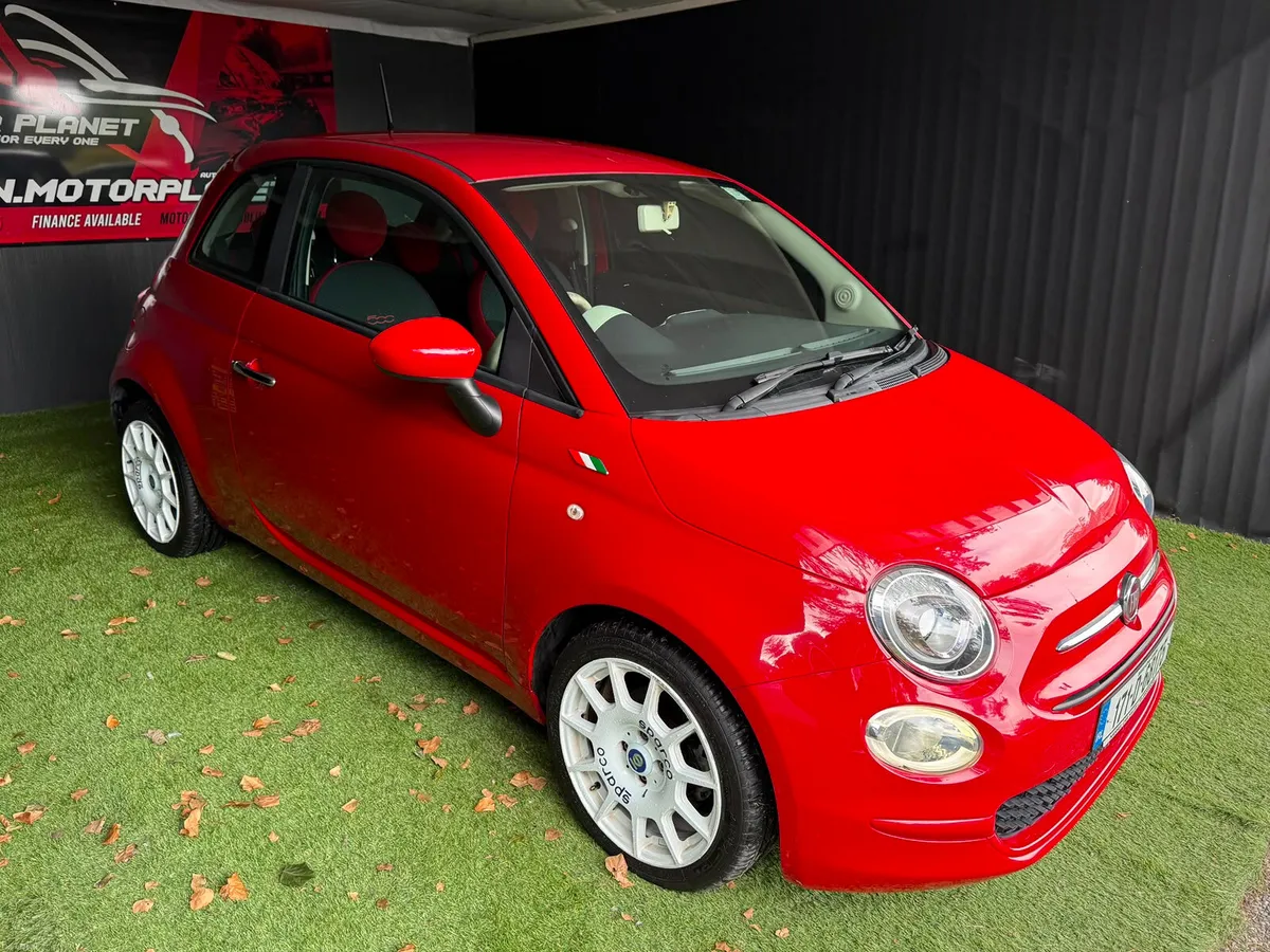 Fiat 500 2017 Automatic !! - Image 2