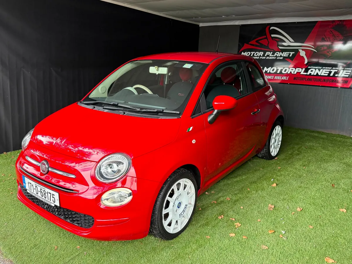 Fiat 500 2017 Automatic !! - Image 3