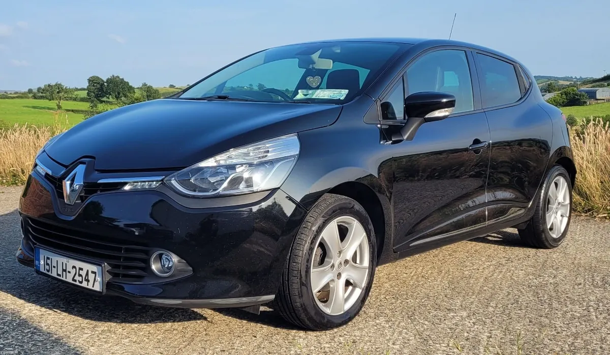 Renault Clio 2015 - Image 2