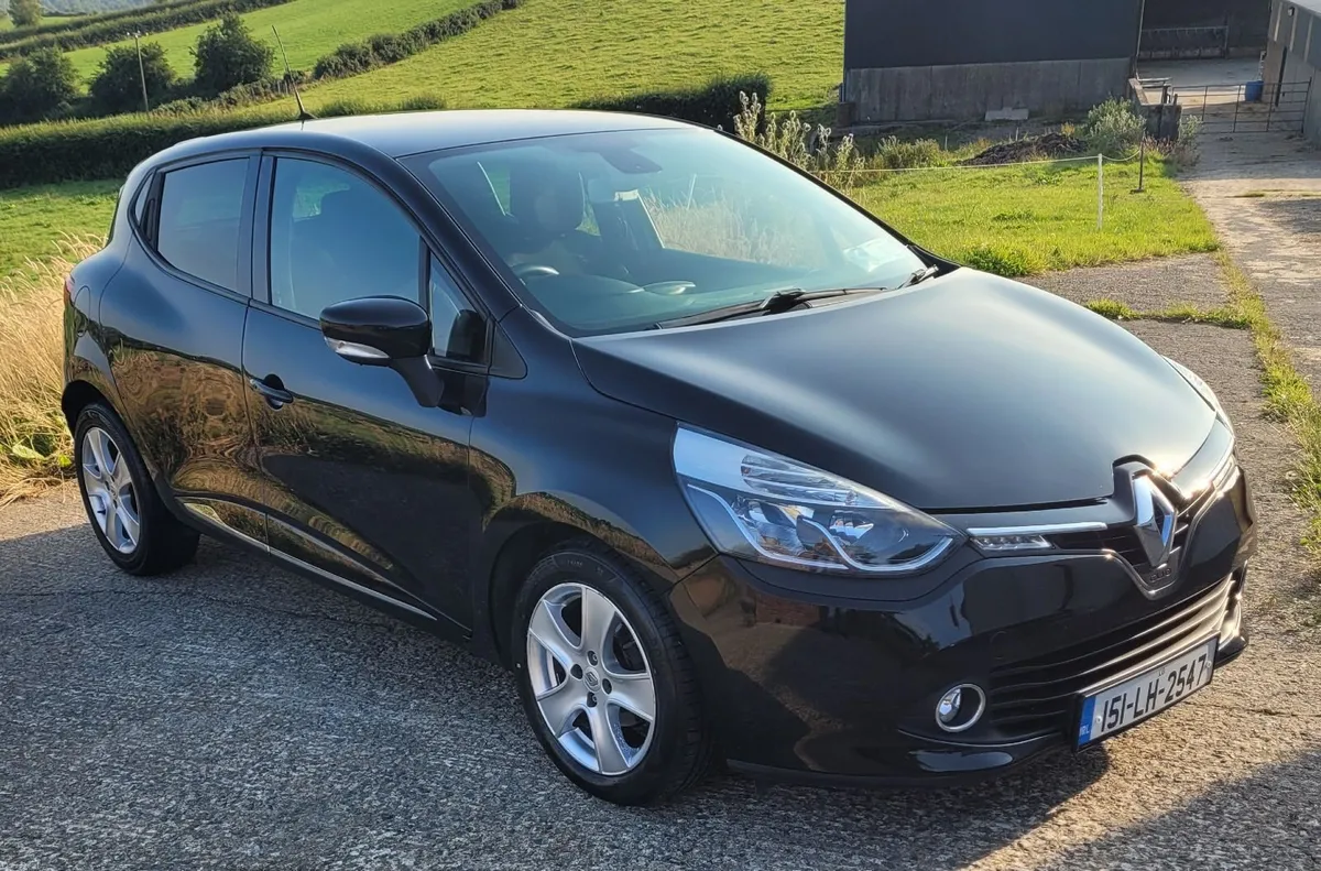 Renault Clio 2015 - Image 6