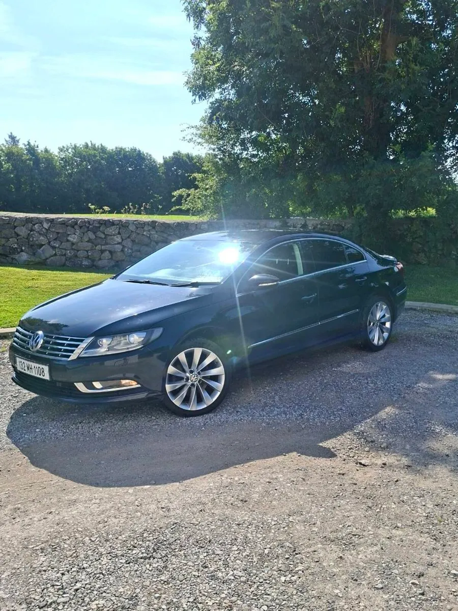 VW CC 2.0 Tdi GT Model - Image 2