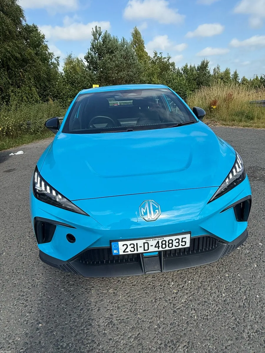 Mg4ev  se 150 kw 64 kWh longrange - Image 2