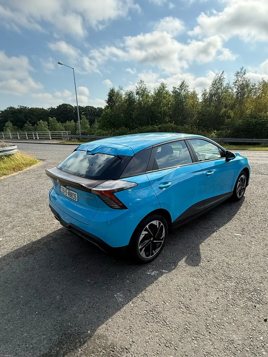 Mg4ev  se 150 kw 64 kWh longrange - Image 5