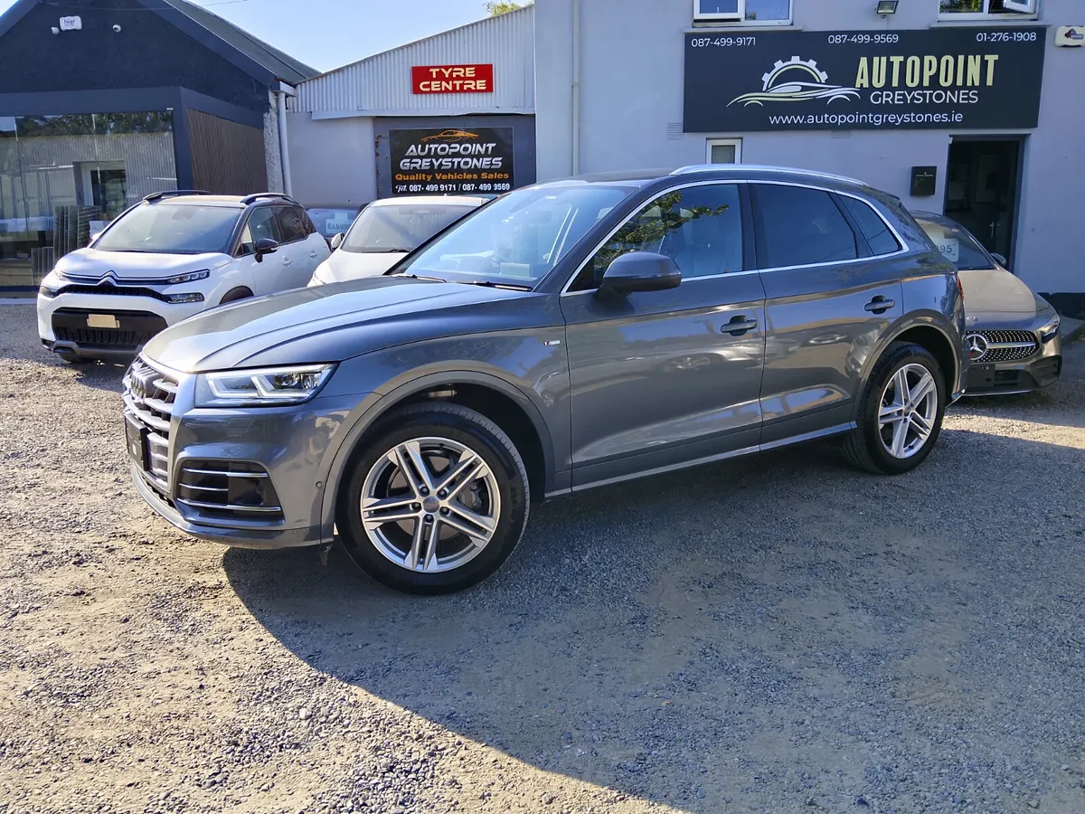 Audi Q5 S Line - Image 2