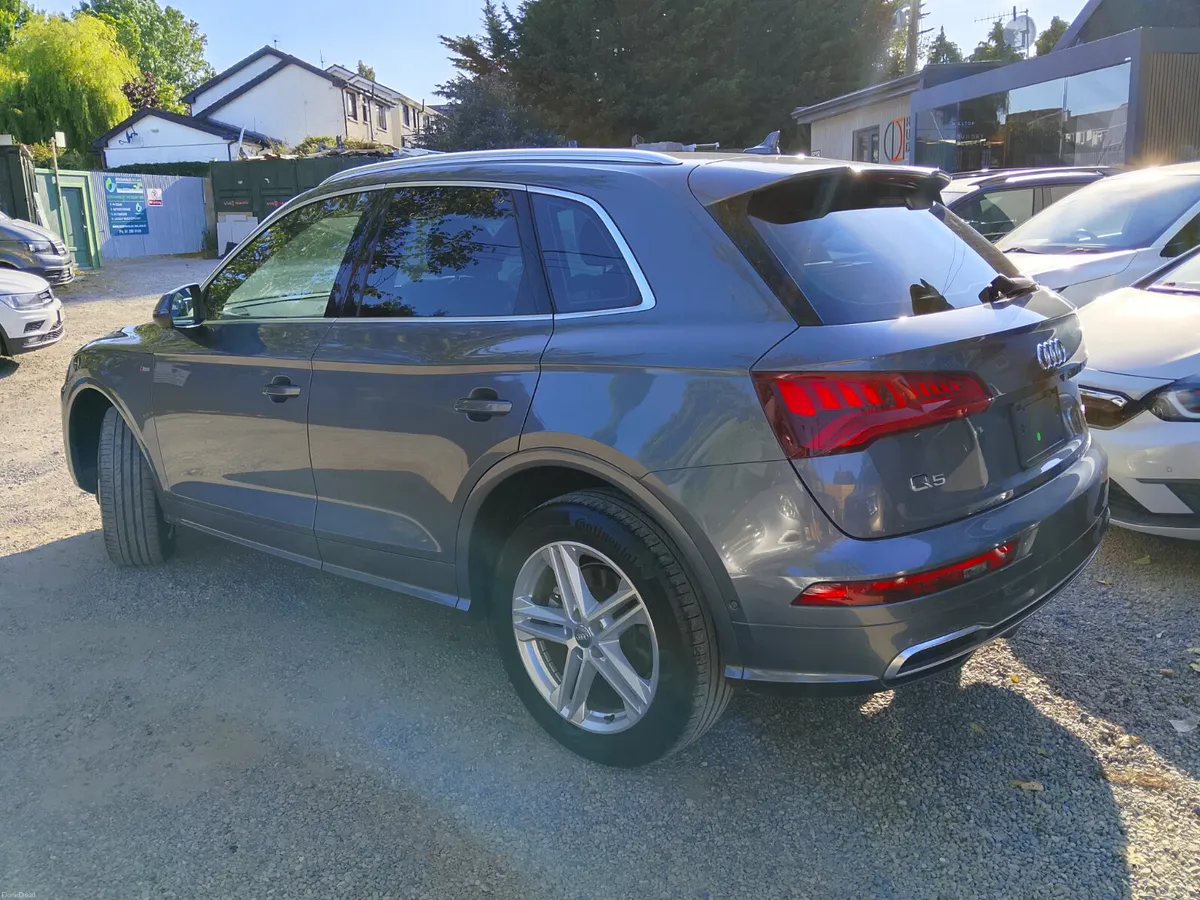 Audi Q5 S Line - Image 4