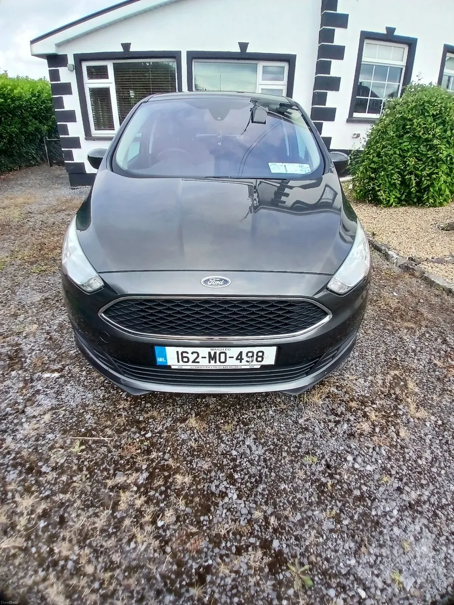 Ford C-Max 2016 - Image 3