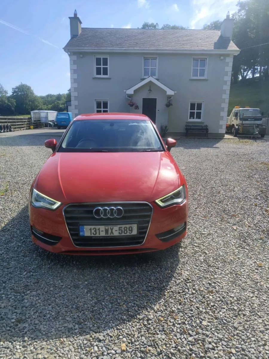 2013 Audi A3 - Image 2