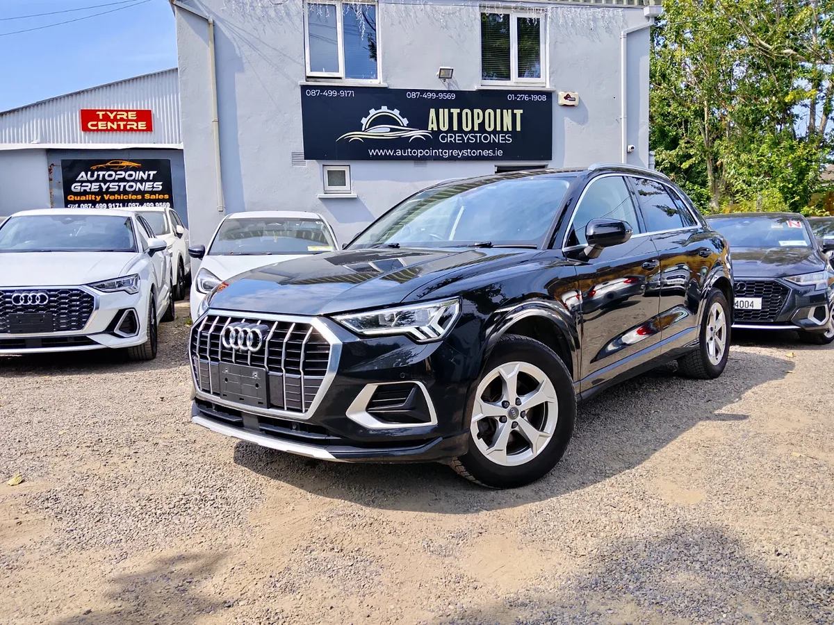 Audi Q3 Quattro Advanced - Image 1