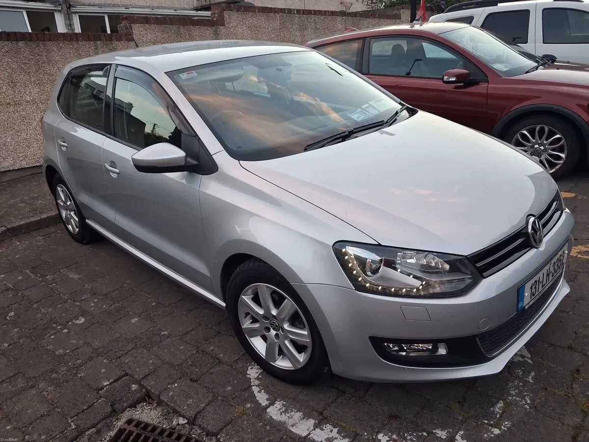 Volkswagen Polo 2013 - Image 2