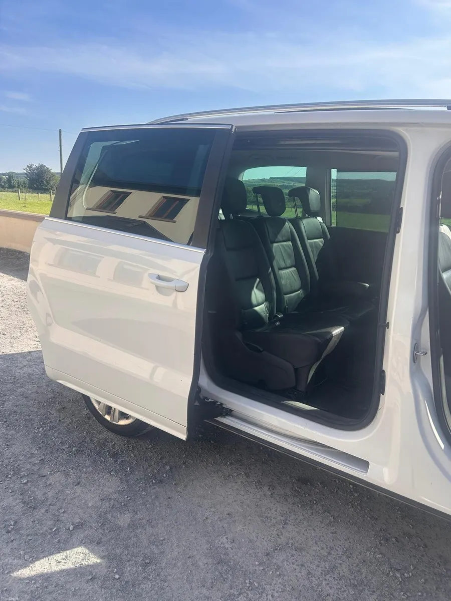 2016 SEAT Alahambra 2.0 TDI 7 SEATER HIGH SPEC - Image 5