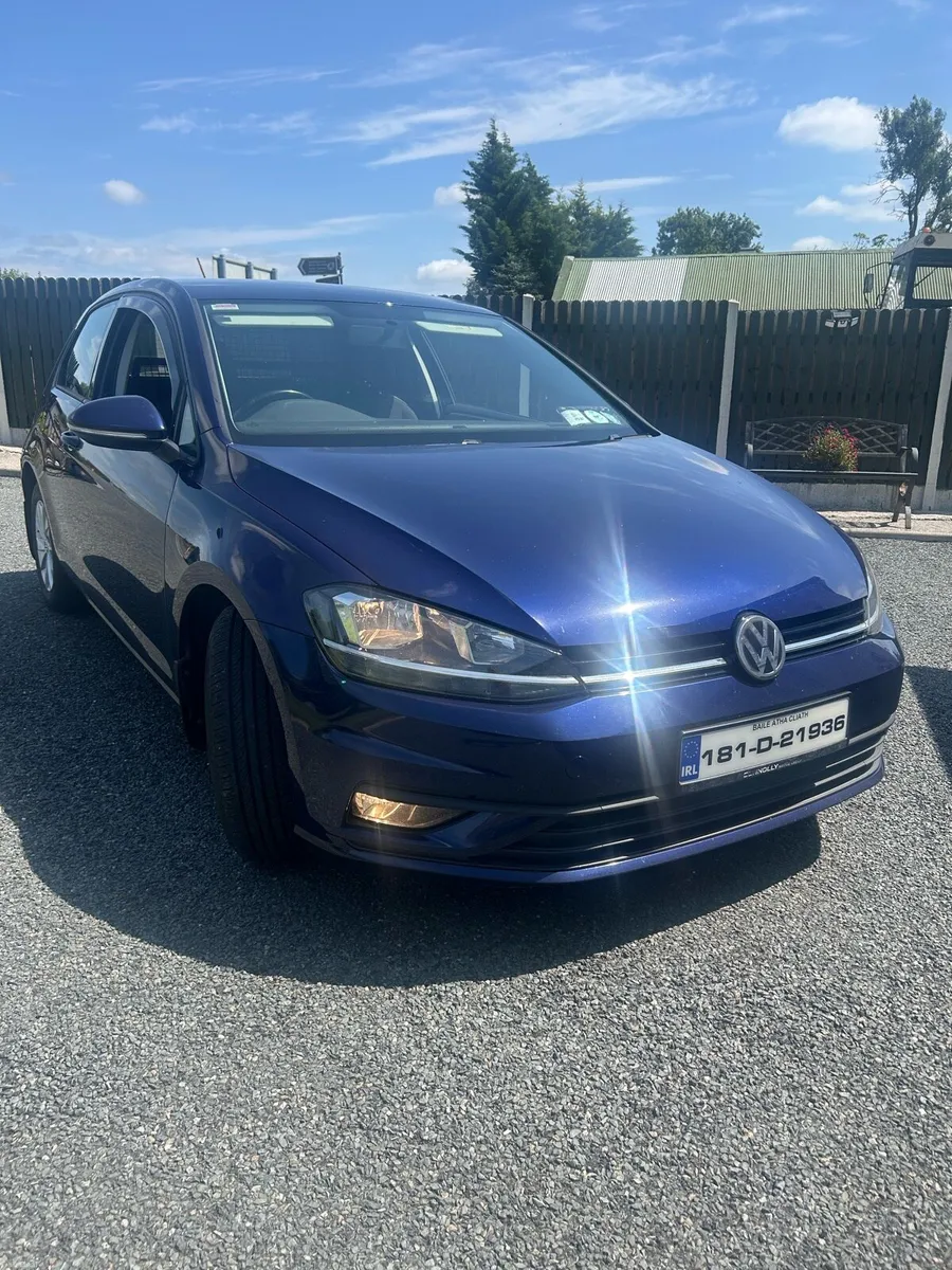 VW Golf Van - Image 2